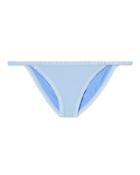 Ellejay Tara Bikini Bottom Blue-med S