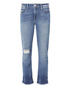 Frame Le High Merriweather Straight Jeans