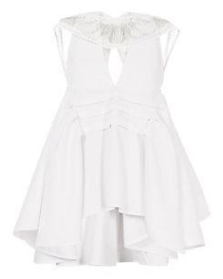 Maticevski Reflecting Embellished Top
