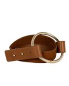 Maison Boinet Havana Ring Belt Beige 95