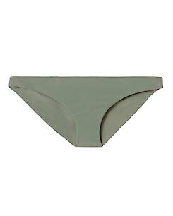 Mikoh Zuma Army Green Bikini Bottom