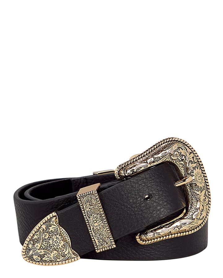 B-low The Belt Bri Bri Black Belt Black P/s