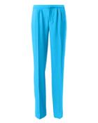 Frame Malibu Blue Trousers Blue-med 6