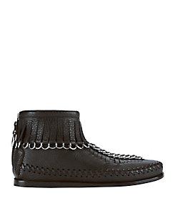 Alexander Wang Montana Moccasin Booties