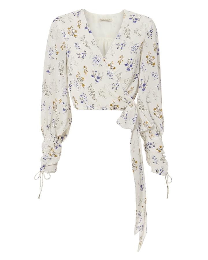 The East Order Bailey Top Multi P