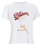 Re/done Flyer Classic T-shirt White S