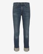 Rag & Bone/jean Exeter Dre 10 High Rise Skinny