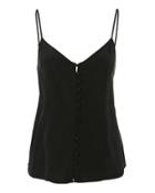 L'agence Emiliana Black Tank Black L