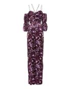 Amur Autumn Floral Jumpsuit Multi Zero