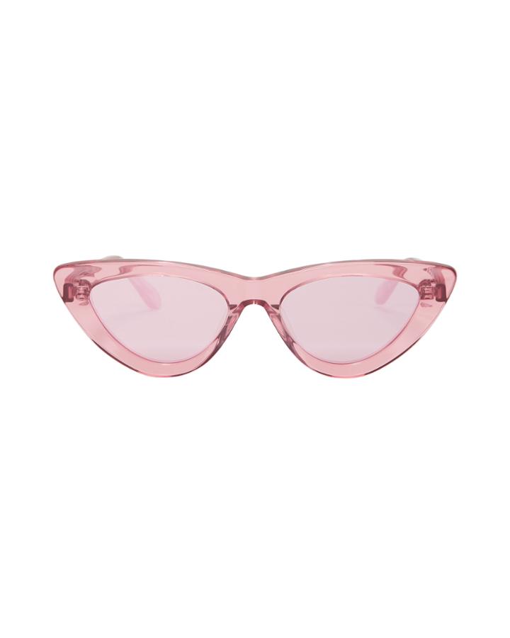 Chimi Eyewear Chimi Pink Cat Eye Sunglasses Pink 1size