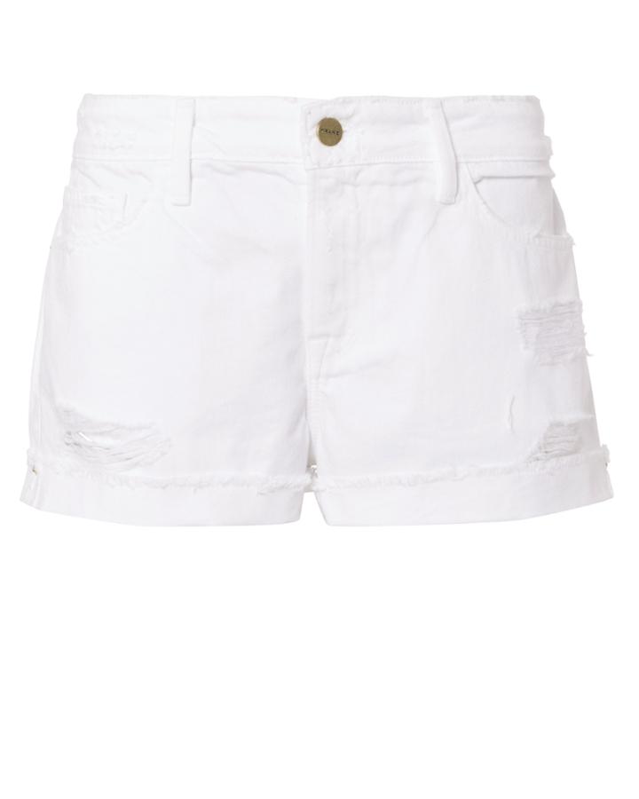 &quot;frame Le Grand Garcon Jean Shorts&quot;