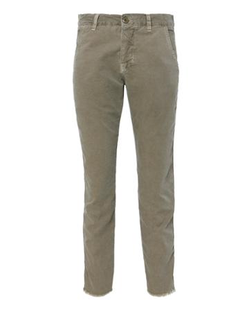 Nsf Colonial Raw Hem Pants