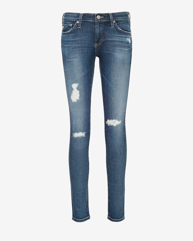 Ag Ripped Legging Ankle