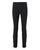 Rag And Bone Rag & Bone Simone Snap Pants Black 4