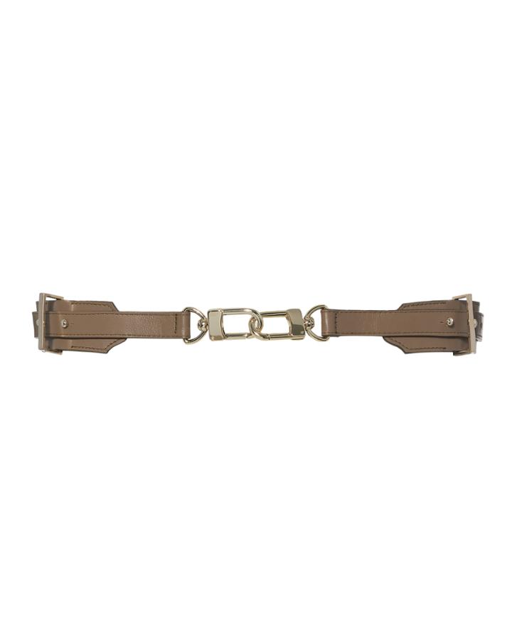 Maison Boinet Olive Green Link Belt Olive Green 85
