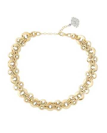Laura Cantu Elha Choker Gold 1size