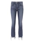 &quot;3x1 Ace Raw Edge Skinny Jeans&quot;