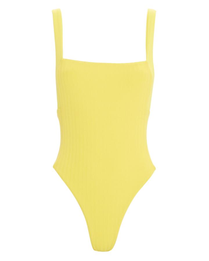 Bond Eye 90 Degrees One Piece Yellow M