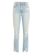 Frame Sylvie Springsteen Jeans Light Blue Denim 26