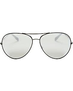 Oliver Peoples Sayer Aviator Sunglasses