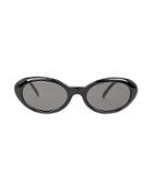 Illesteva Seattle Black Sunglasses Black Acetate 1size
