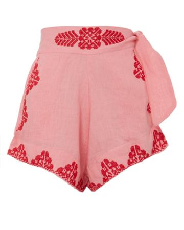 Carolina K Sandra Shorts Multi P