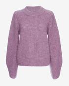 Exclusive For Intermix Long Sleeve Crew Neck