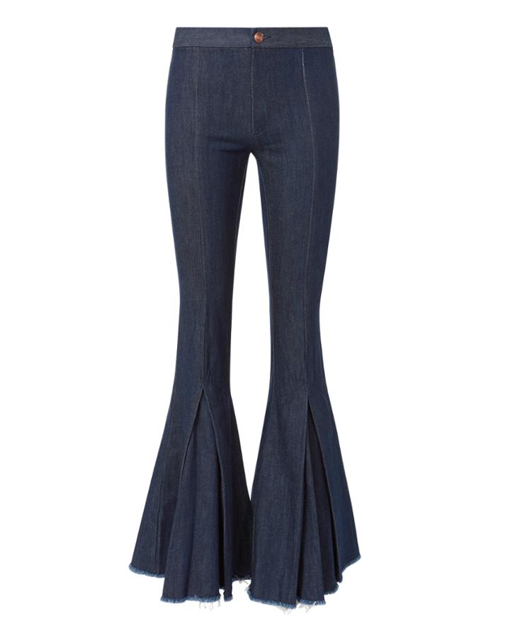 Maggie Marilyn Dreamer Flare Indigo Jeans