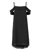 T By Alexander Wang Pleated Shoulder Dress