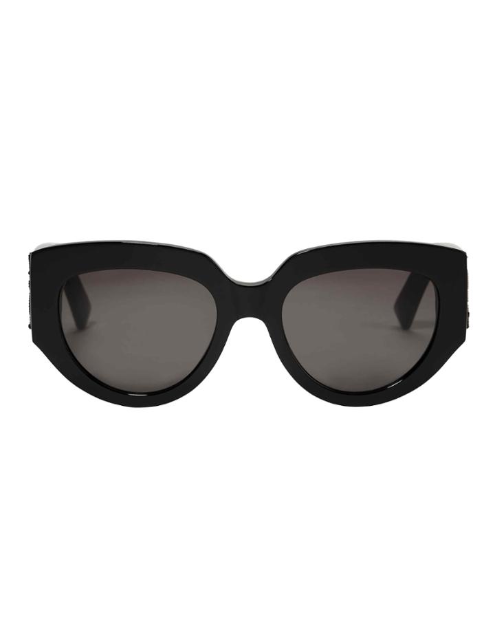 Saint Laurent Sl M26 Rope Sunglasses Black 1size