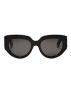 Saint Laurent Sl M26 Rope Sunglasses Black 1size