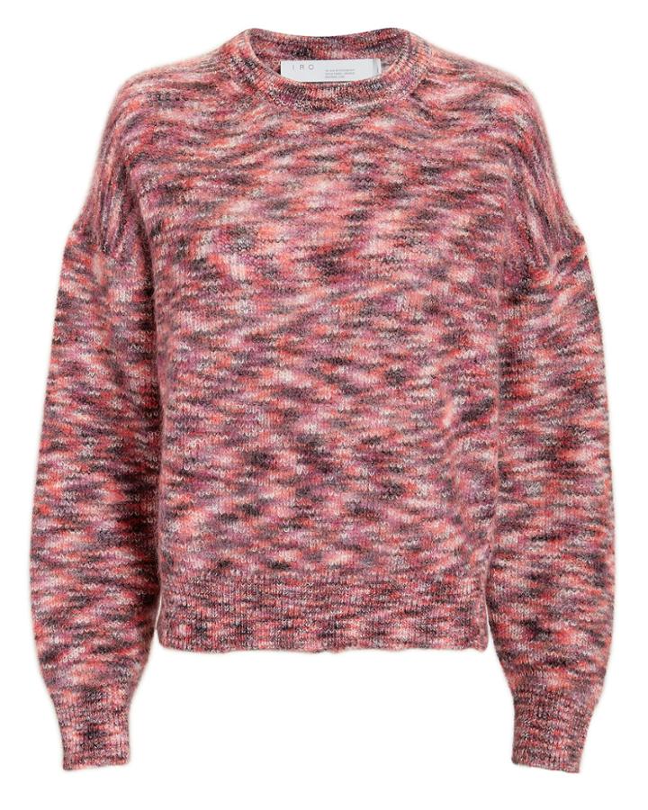 Iro Version Sweater Pink M