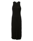 Cotton Citizen Melbourne Black Tank Dress Black P