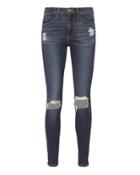 &quot;frame Le High Marlowe Skinny Jeans&quot;