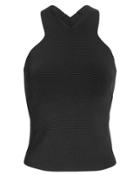 Alc A.l.c. Adina Black Tank Black P