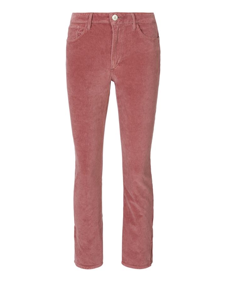 3x1 Rosette Velvet Higher Ground Jeans