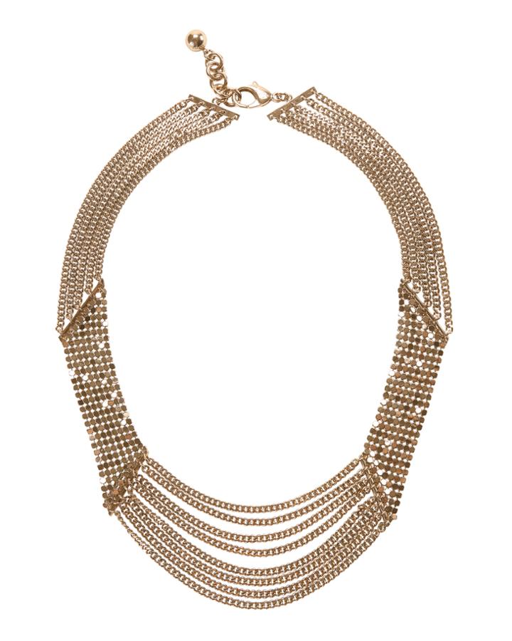 Lulu Frost Claude Draped Necklace