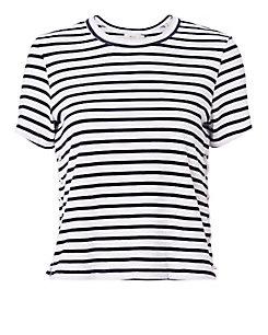 A.l.c. Everly Striped Tee