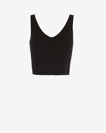 Exclusive For Intermix Crop Knit Cami