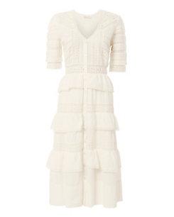 Loveshackfancy Rebecca Victorian Dress