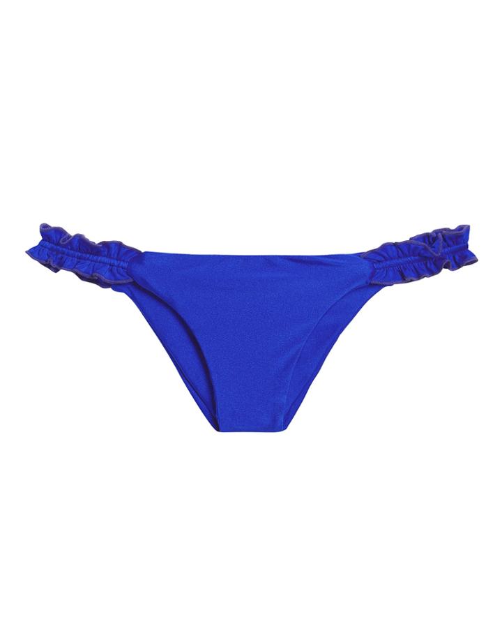 Ellejay Ipanema Bikini Bottom Blue P