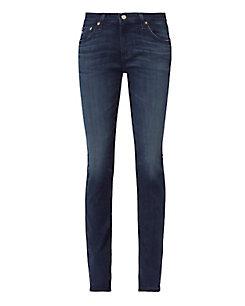 Ag Prima 6 Years Wind Skinny Jeans