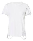 Nsf Destroyed T-shirt