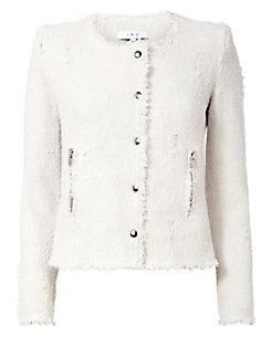 Iro Agnette White Jacket