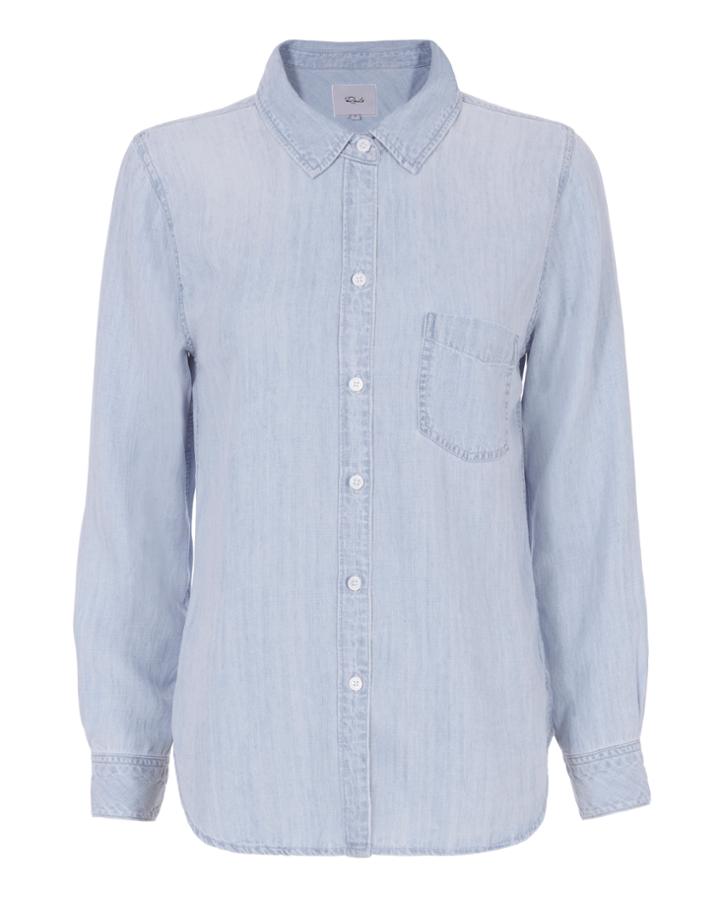 Rails Ingrid Faded Shirt