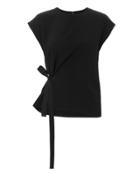 Rag And Bone Rag & Bone Etta Top Black P