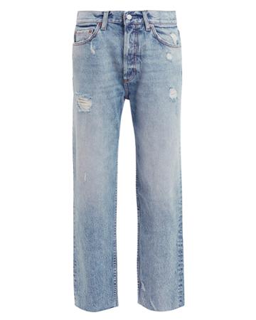 Boyish Jeans The Tommy Distressed Jeans Light Blue Denim 27