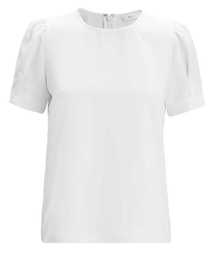 A.l.c. Mariana Top White 2