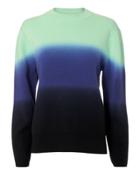 Proenza Schouler Ombre Wool-cashmere Sweater