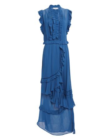 Munthe Adana Dress Blue 40